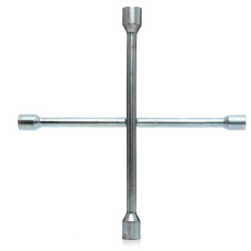 Хрестовий балонний ключ Kraft&Dele (KD10221)