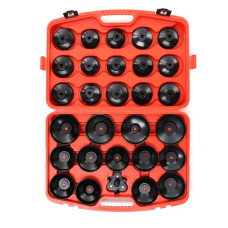 Набір знімачів масляних фільтрів Kraft&Dele (KD10502)