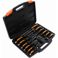 Набір викруток ударних KRAFT&DELE (KD10284)