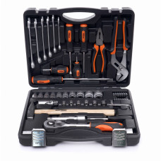 Набір інструментів KRAFT&DELE 56 предметів (KD10461)