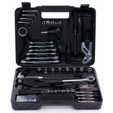 Набір торцевих ключів KRAFT&DELE 141el. (KD10467)