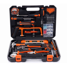 Набір інструментів Kraft&Dele 180 предметів (KD10838)