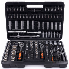 Набір інструментів KRAFT&DELE на 292 елементи (KD10460)