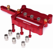 Набір для встановлення штифтових з'єднань Kraft&Dele 10ел. (KD10572)