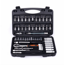 Набір інструментів Kraft&Dele 56 предметів (KD10834)