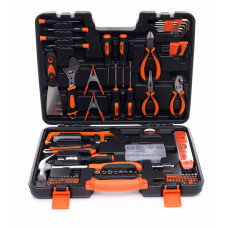 Набір інструментів Kraft&Dele 144 предмети (KD10463)