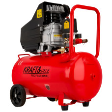Компресор масляний Kraft&Dele 50 л (KD401)