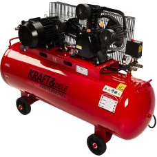 Масляний компресор KRAFT&DELE 200L 400V (KD1474)