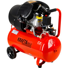 Масляний компресор KRAFT&DELE 50л 3кВт (KD1484)