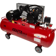 Масляний компресор Kraft&Dele 150 л 400 В (KD406)