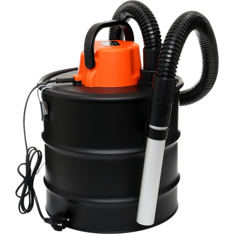 Пилосос для попелу KRAFT&DELE 2000W 20L (KD477)