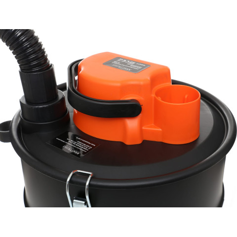 Пилосос для попелу KRAFT&DELE 2000W 20L (KD477)