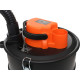 Пилосос для попелу KRAFT&DELE 2000W 20L (KD477)