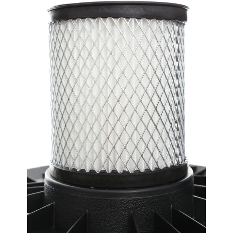 Пилосос для попелу KRAFT&DELE 2000W 20L (KD477)
