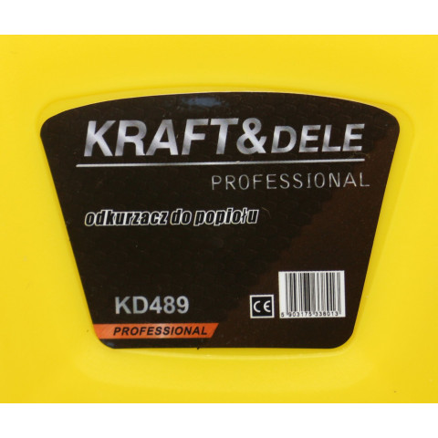 Промисловий пилосос Kraft&Dele (KD489)