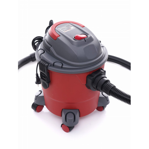 Промисловий пилосос KRAFT&DELE 15L 1200W (KD474)