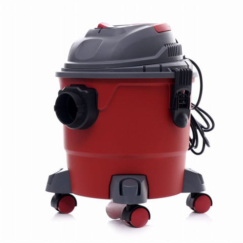 Промисловий пилосос KRAFT&DELE 15L 1200W (KD474)
