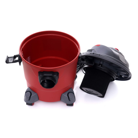 Промисловий пилосос KRAFT&DELE 15L 1200W (KD474)