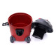 Промисловий пилосос KRAFT&DELE 15L 1200W (KD474)