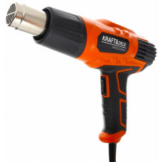 Термофен електричний KRAFT&DELE 2000W (KD10391)