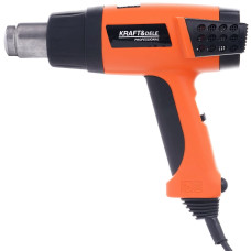 Термофен електричний KRAFT&DELE 2000W (KD3027)