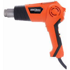 Термофен електричний KRAFT&DELE з LCD-дисплеєм (KD3029)