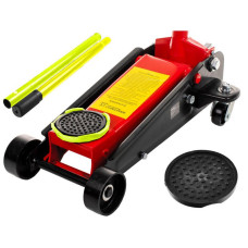 Гідравлічний підкатний домкрат Kraft&Dele 4T (KD355)