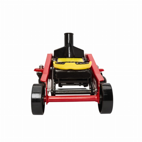 Гідравлічний домкрат низькопрофільний KRAFT&DELE (KD386)