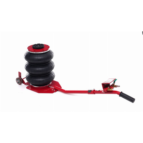 Пневматичний домкрат типу "балон" Kraft&Dele (KD399)