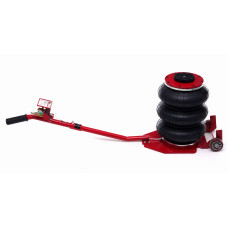 Пневматичний домкрат типу "балон" Kraft&Dele (KD399)