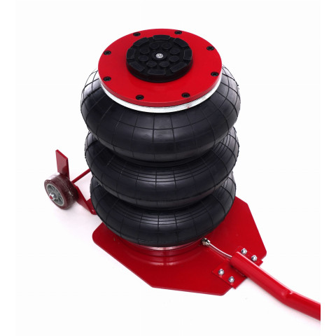 Пневматичний домкрат типу "балон" Kraft&Dele (KD399)