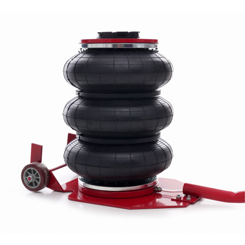 Пневматичний домкрат типу "балон" Kraft&Dele (KD399)