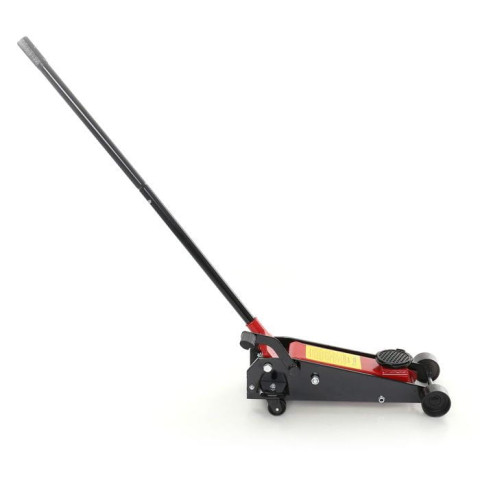 Гідравлічний домкрат KRAFT&DELE 4T (KD395)