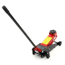 Гідравлічний підкатний домкрат KRAFT&DELE 3T (KD389)