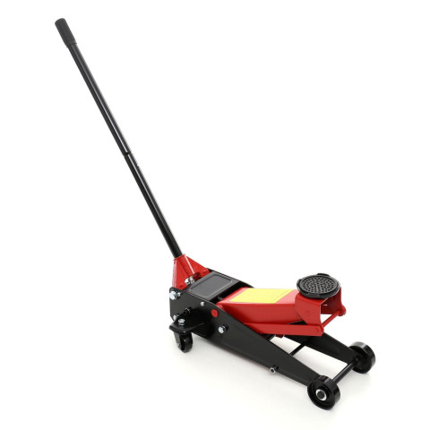 Гідравлічний підкатний домкрат KRAFT&DELE 4T (KD396)