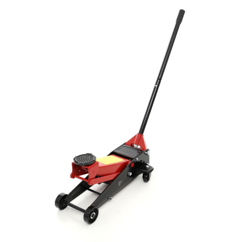 Гідравлічний підкатний домкрат KRAFT&DELE 4T (KD396)