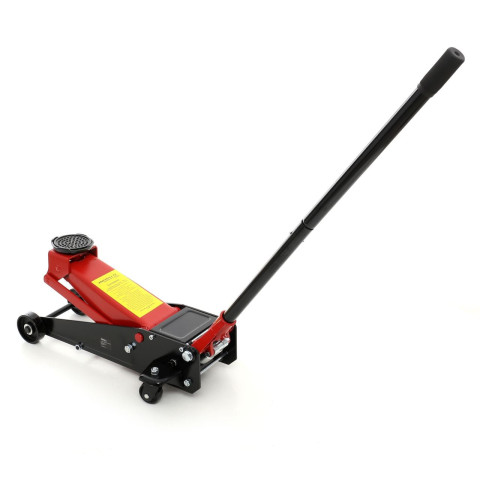 Гідравлічний підкатний домкрат KRAFT&DELE 4T (KD396)