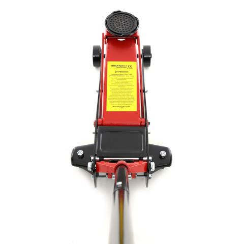 Гідравлічний підкатний домкрат KRAFT&DELE 4T (KD396)
