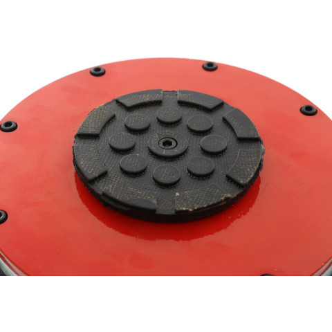 Пневматичний домкрат Kraft&Dele 4,5T (KD369)