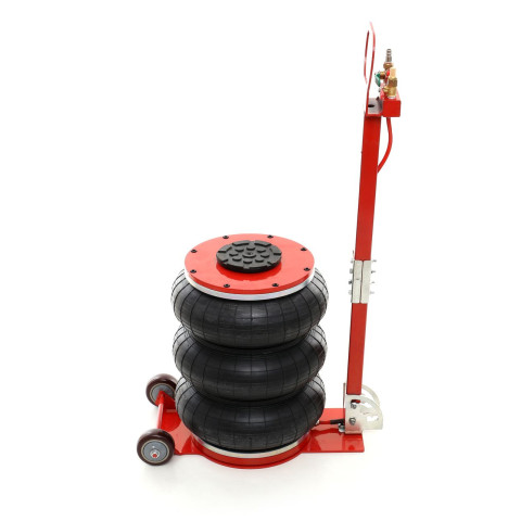 Пневматичний домкрат Kraft&Dele 4,5T (KD369)