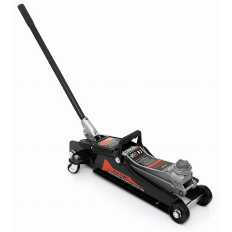 Домкрат підкатний низькопрофільний Kraft&Dele (KD1362)