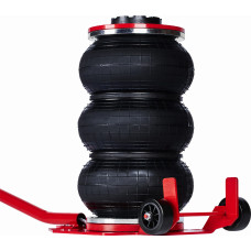 Пневматичний домкрат (балонний) KRAFT&DELE 3,5Т (KD470)