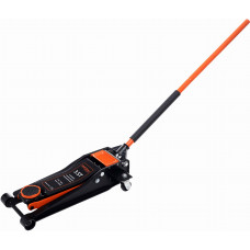 Гідравлічний підкатний домкрат Kraft&Dele низькопрофільний 3,5т (KD1309)