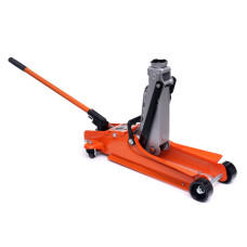 Домкрат підкатний низькопрофільний Kraft&Dele 3T (KD1307)