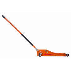 Гідравлічний підкатний домкрат Kraft&Dele низькопрофільний 3т (KD1374)