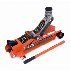 Підкатний домкрат низькопрофільний KRAFT&DELE 2,5T (KD1306)