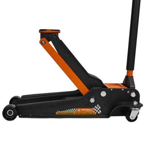Низькопрофільний домкрат Kraft&Dele 4Т (KD1308)