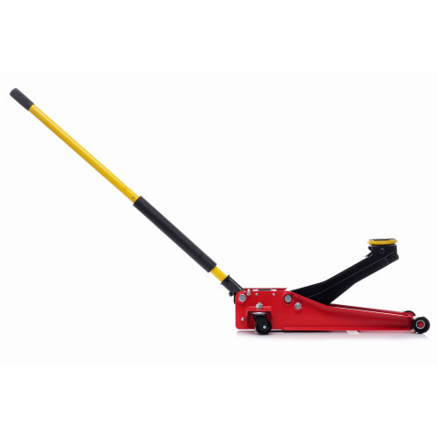 Гідравлічний підкатний домкрат KRAFT&DELE 3,5Т (KD357)