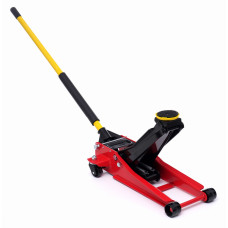 Гідравлічний підкатний домкрат KRAFT&DELE 3,5Т (KD357)