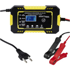 Автоматичний зарядний пристрій KRAFT&DELE 12V 6A (KD1290)